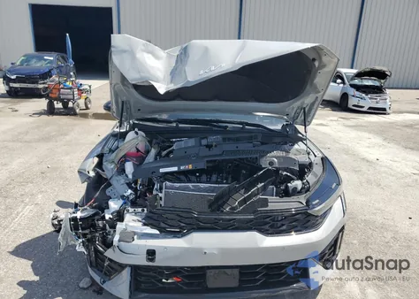 2025 Kia K5 Gt Line from USA, damaged, VIN KNAG64J75S5378446